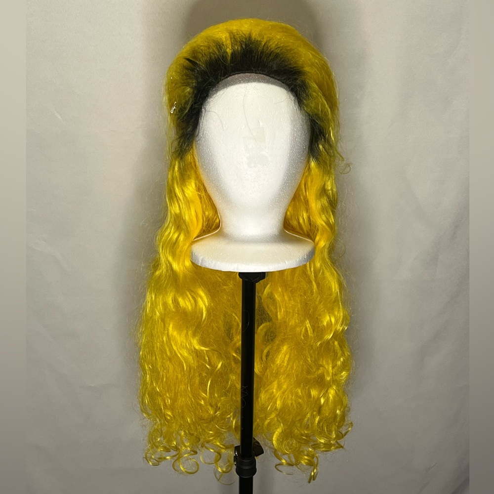 One-of-a-Kind Patricia Field Wig – Divine-Inspired Drag Fantasy